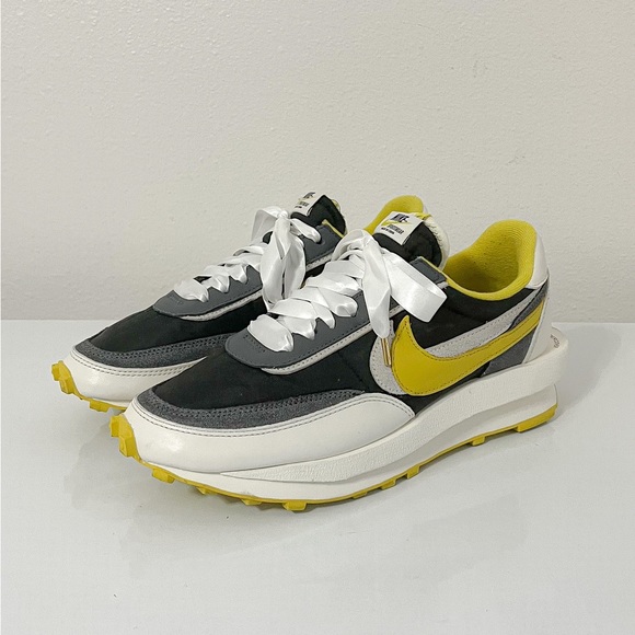 Sacai x Undercover x LDWaffle "Bright Citron" - Picture 2 of 12